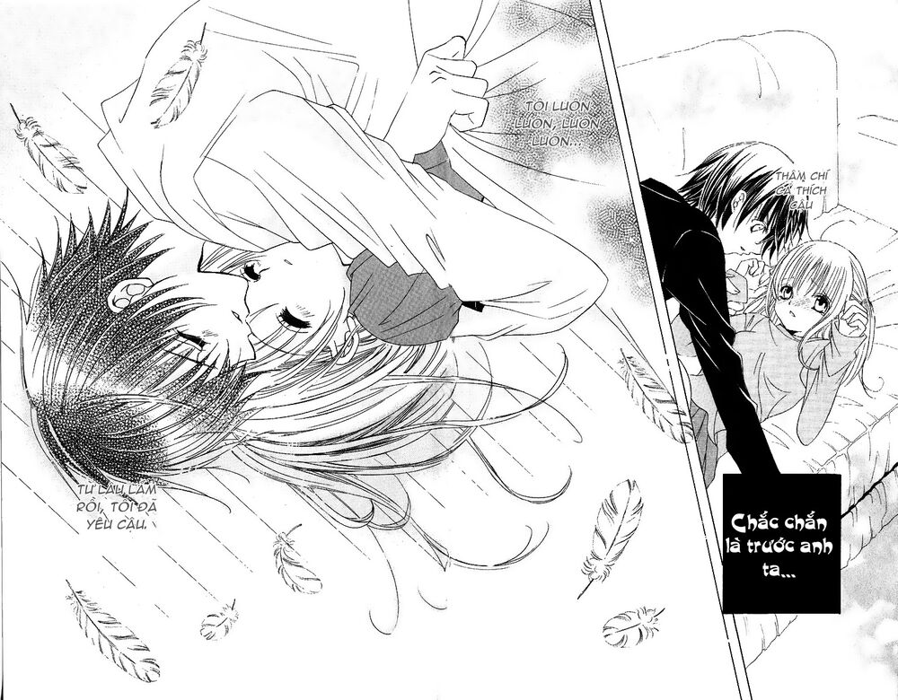 Moe Kare!!: Chapter 18