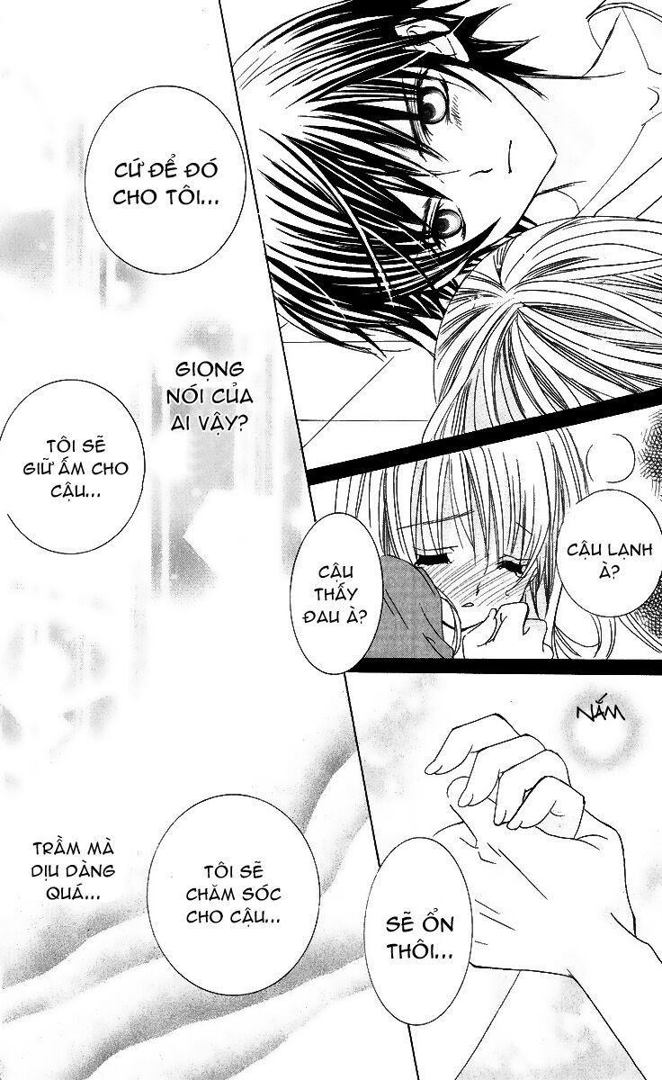 Moe Kare!!: Chapter 18