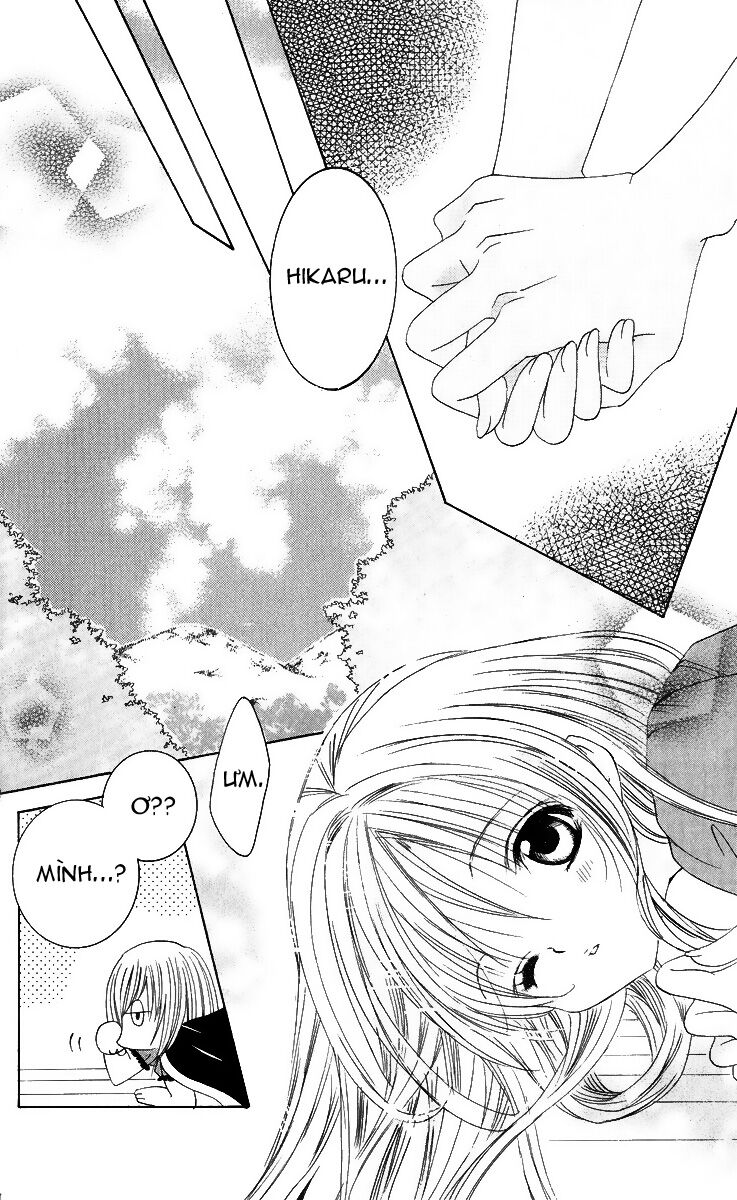 Moe Kare!!: Chapter 18