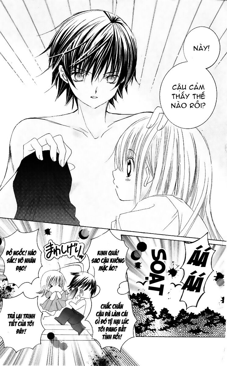 Moe Kare!!: Chapter 18