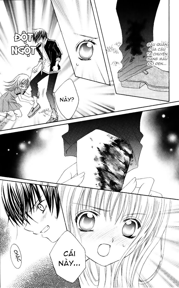 Moe Kare!!: Chapter 18