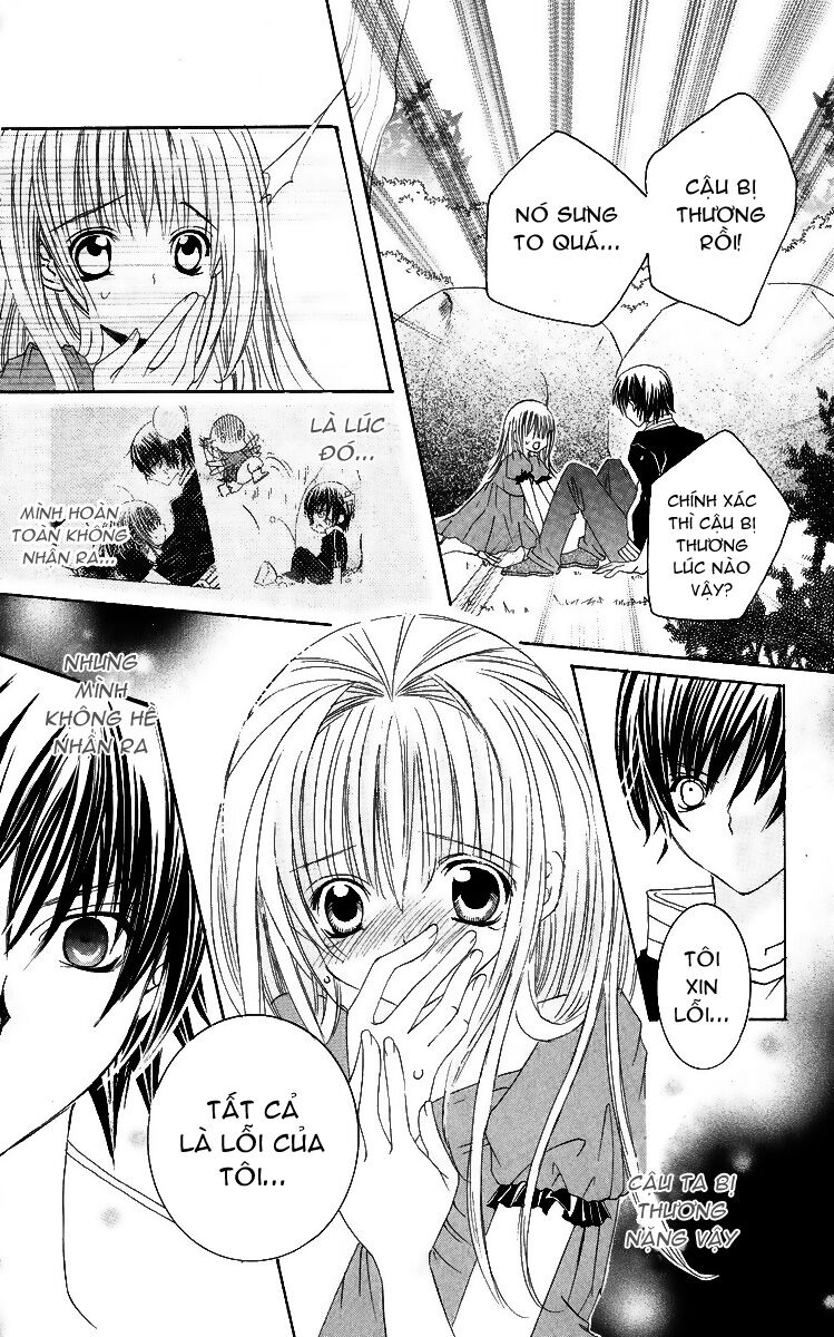 Moe Kare!!: Chapter 18