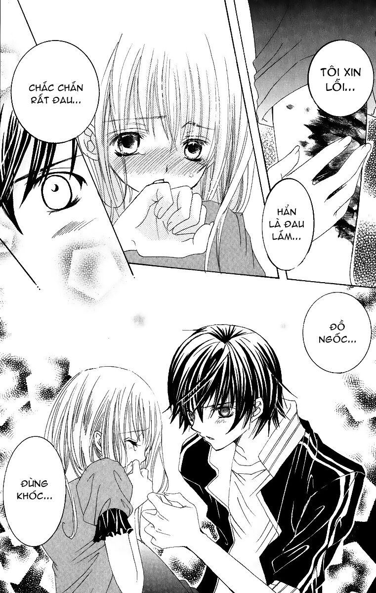 Moe Kare!!: Chapter 18