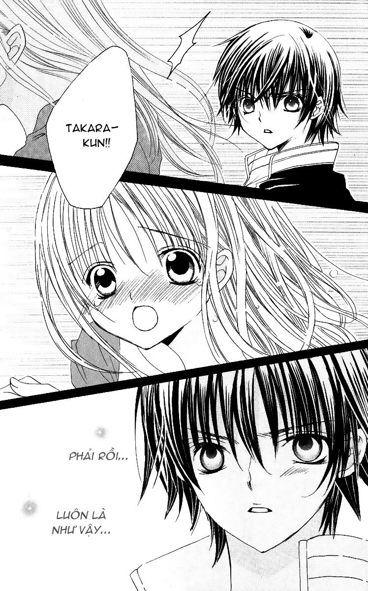 Moe Kare!!: Chapter 18
