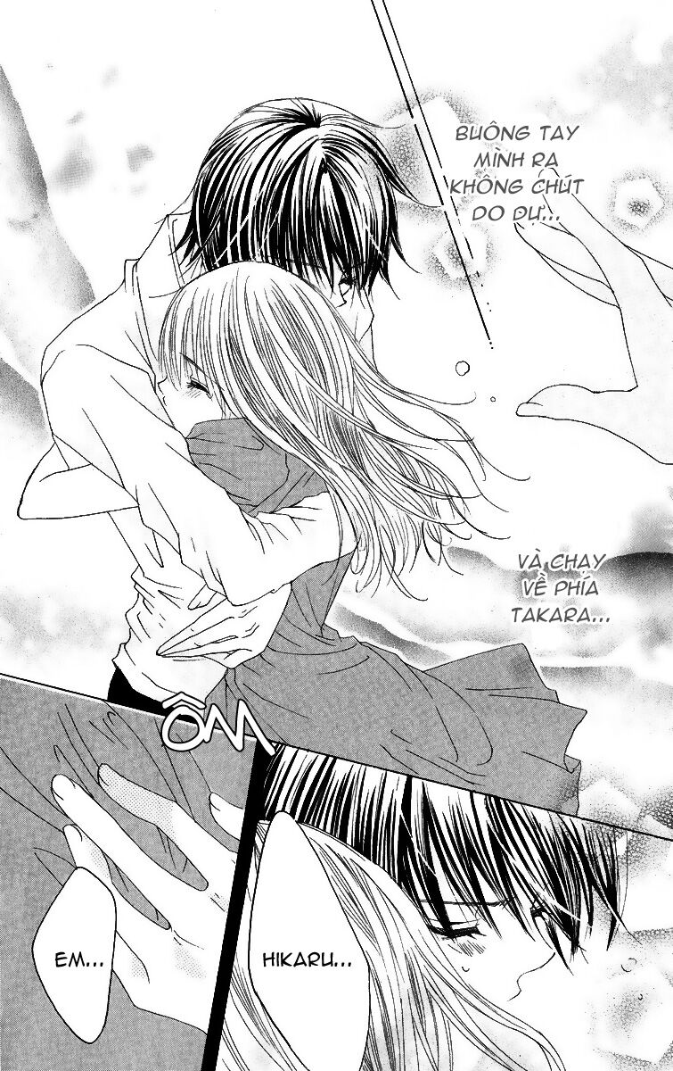 Moe Kare!!: Chapter 18