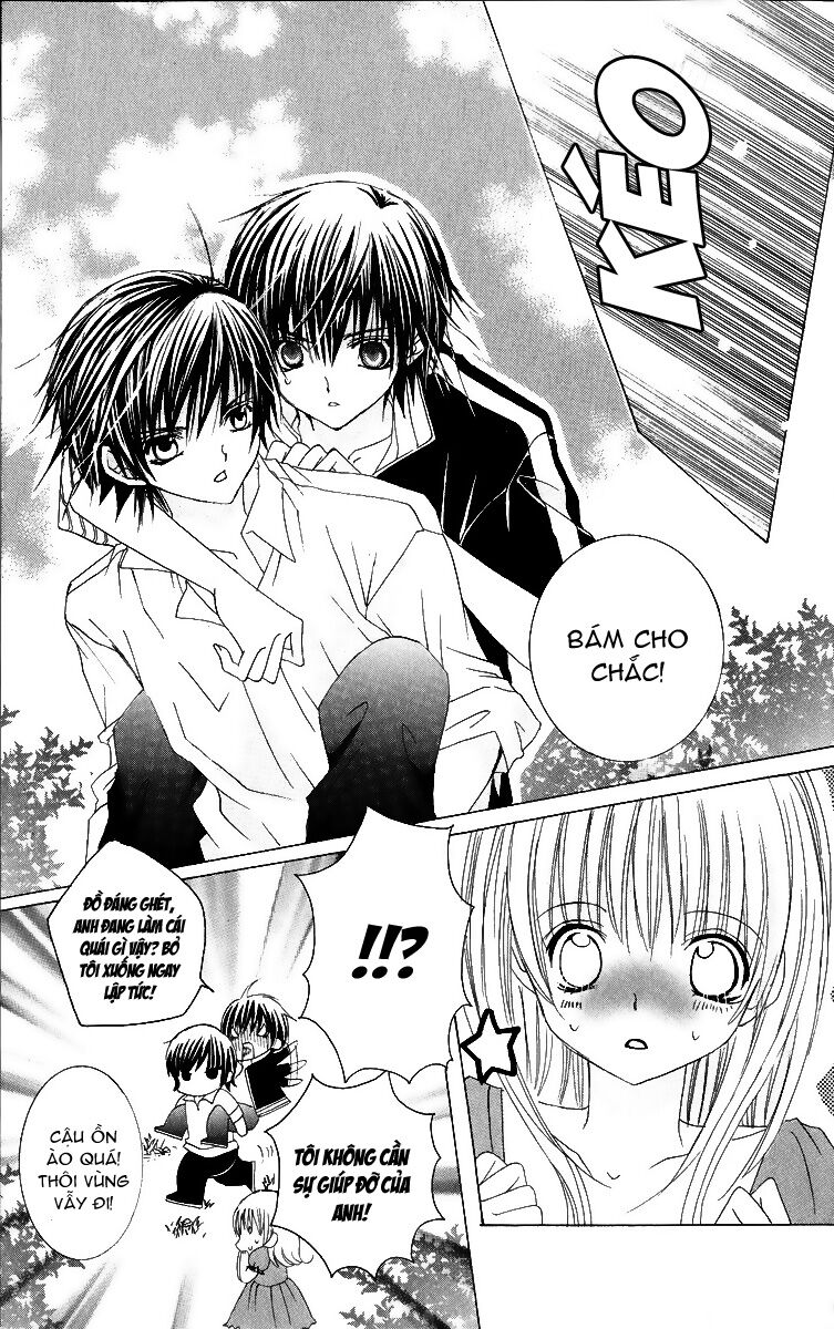Moe Kare!!: Chapter 18