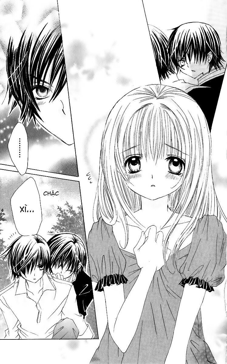 Moe Kare!!: Chapter 18