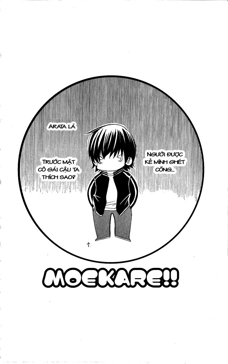 Moe Kare!!: Chapter 18