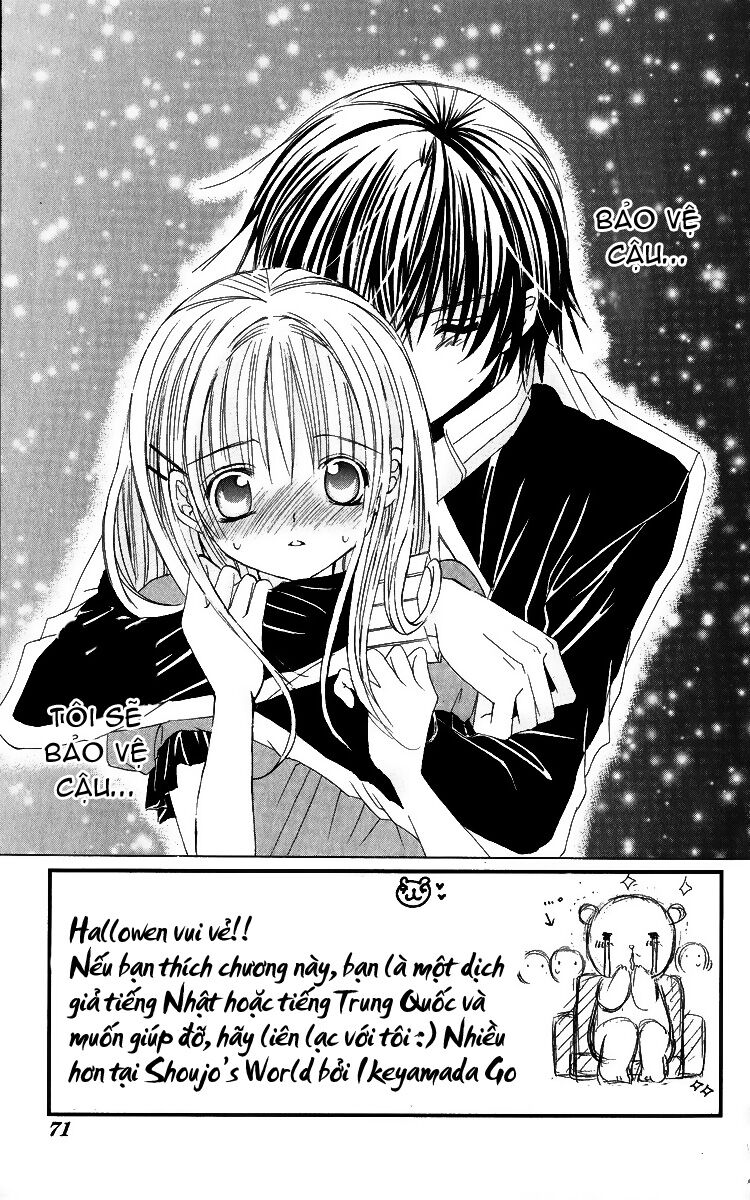 Moe Kare!!: Chapter 18