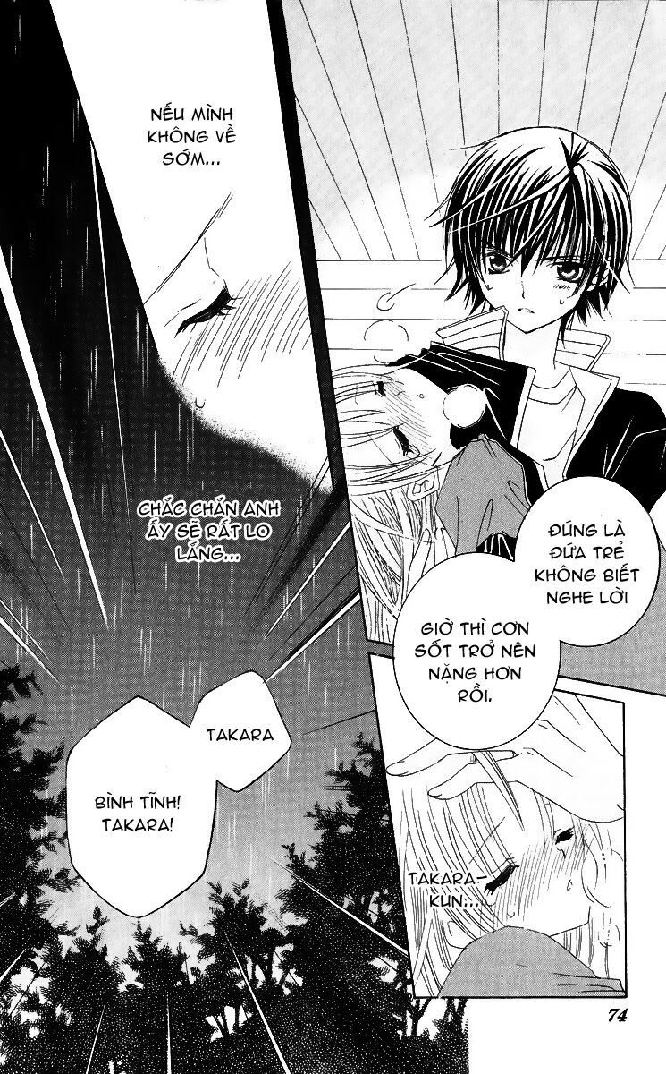 Moe Kare!!: Chapter 18