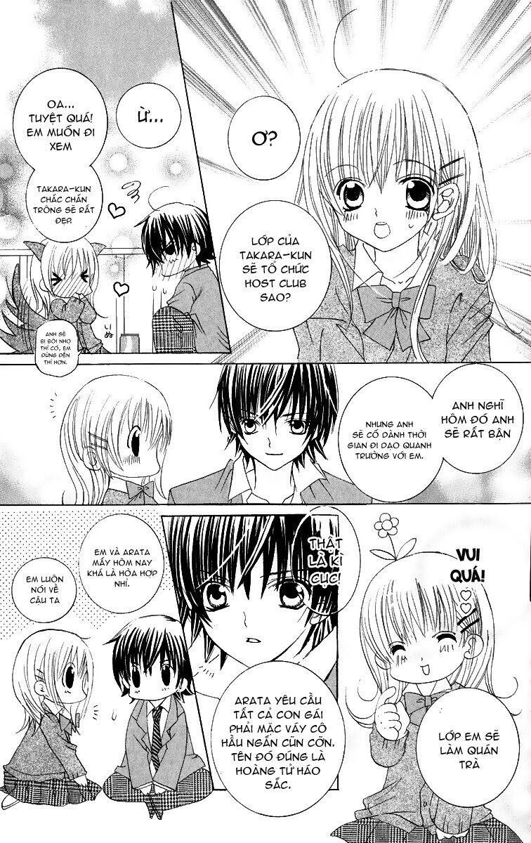 Moe Kare!!: Chapter 19