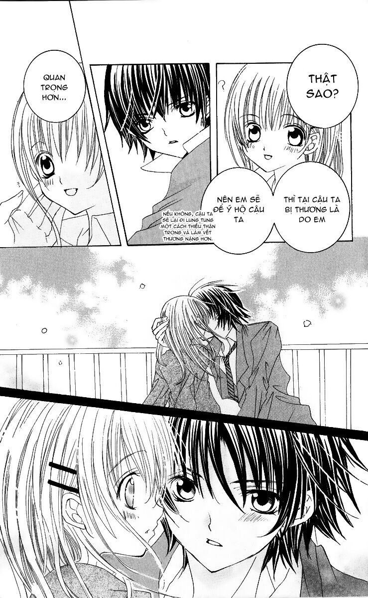 Moe Kare!!: Chapter 19