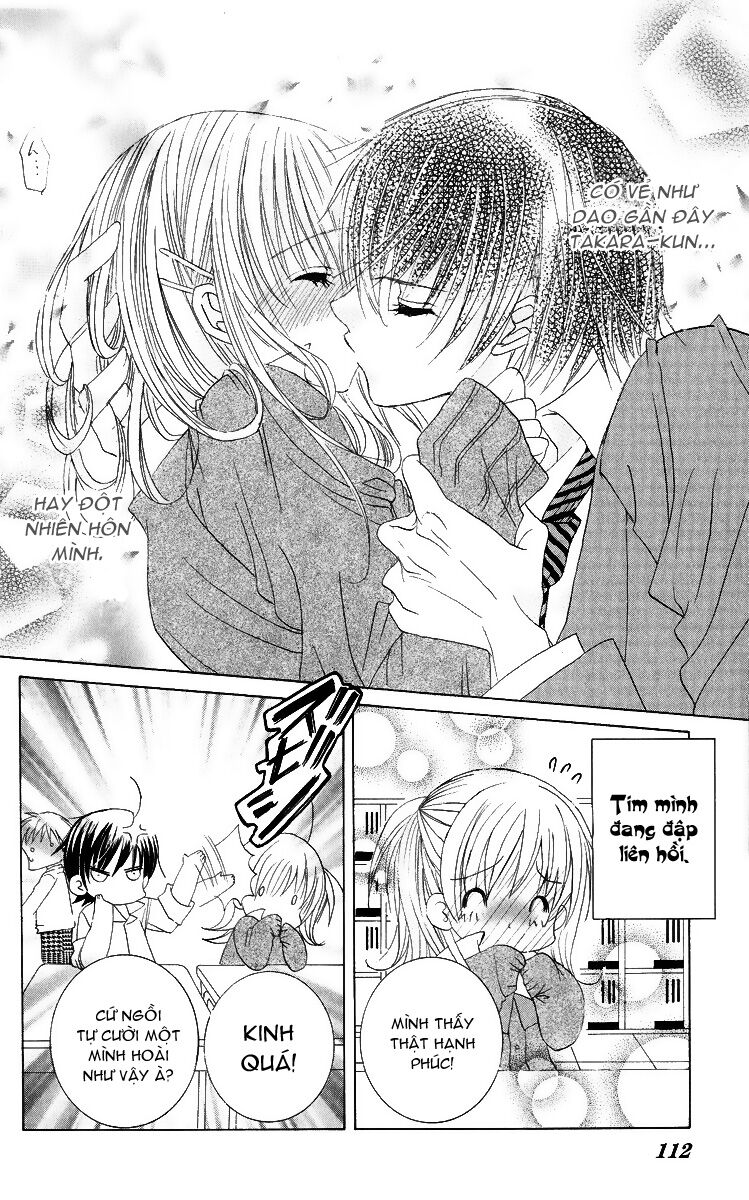 Moe Kare!!: Chapter 19