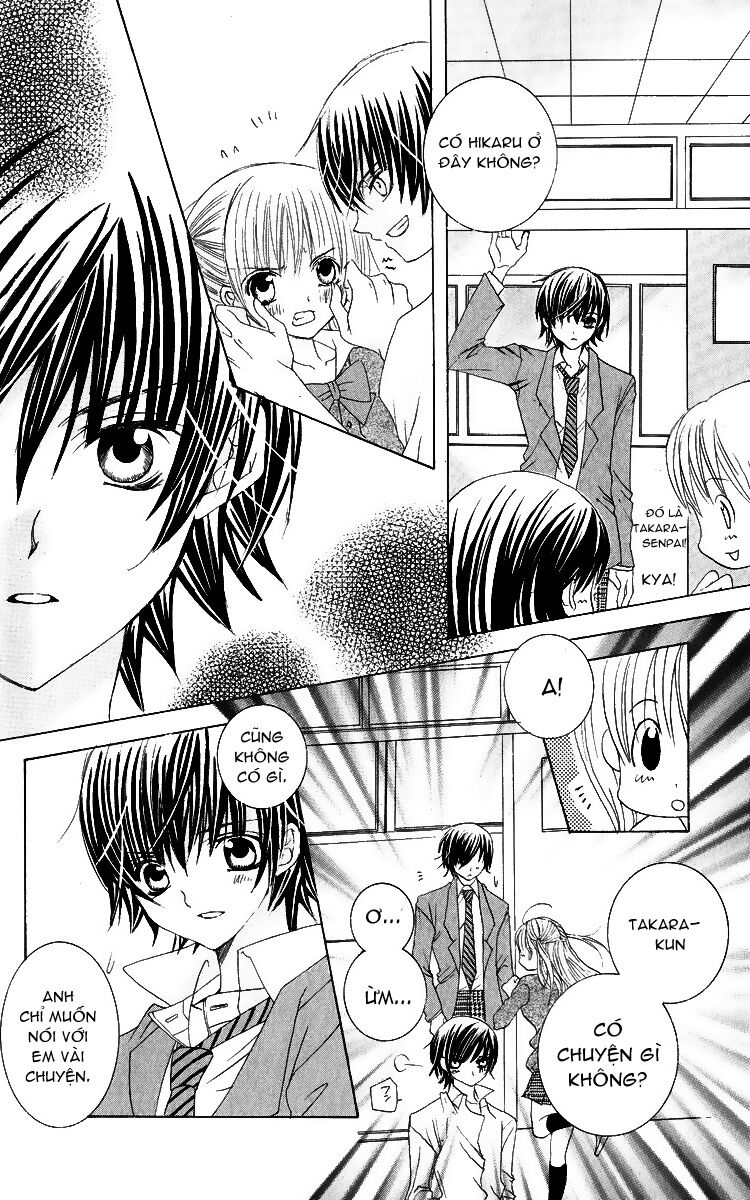 Moe Kare!!: Chapter 19