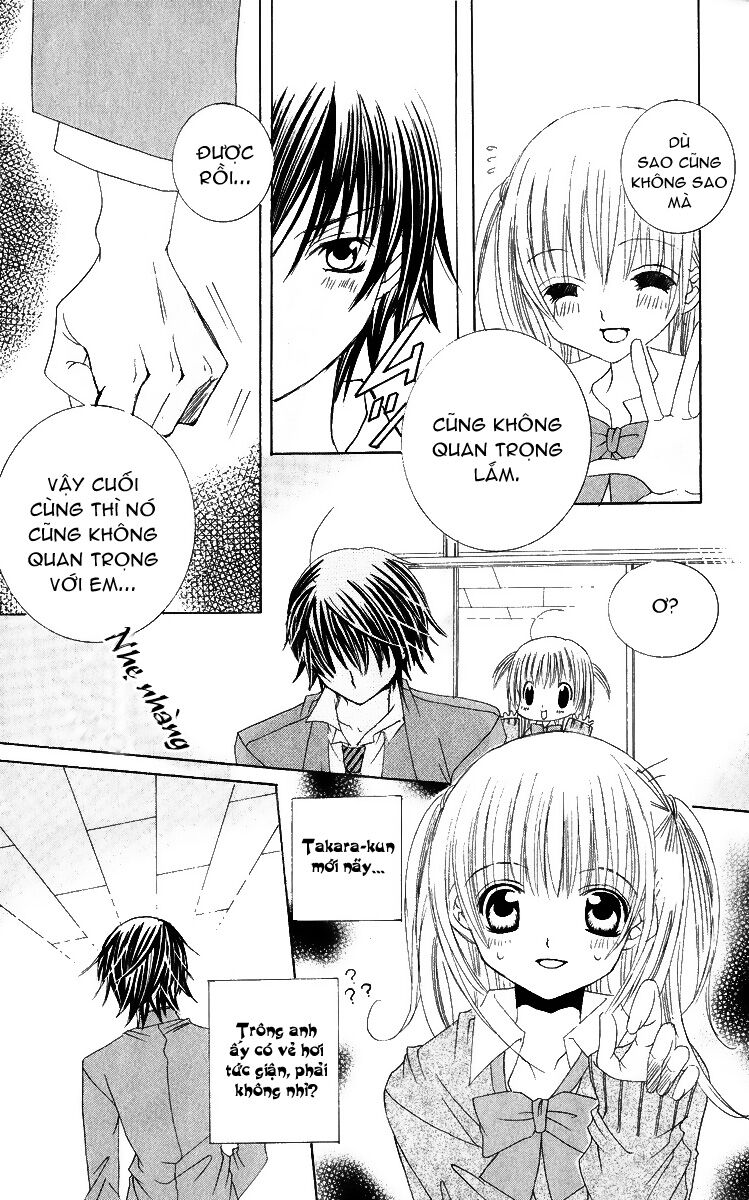 Moe Kare!!: Chapter 19