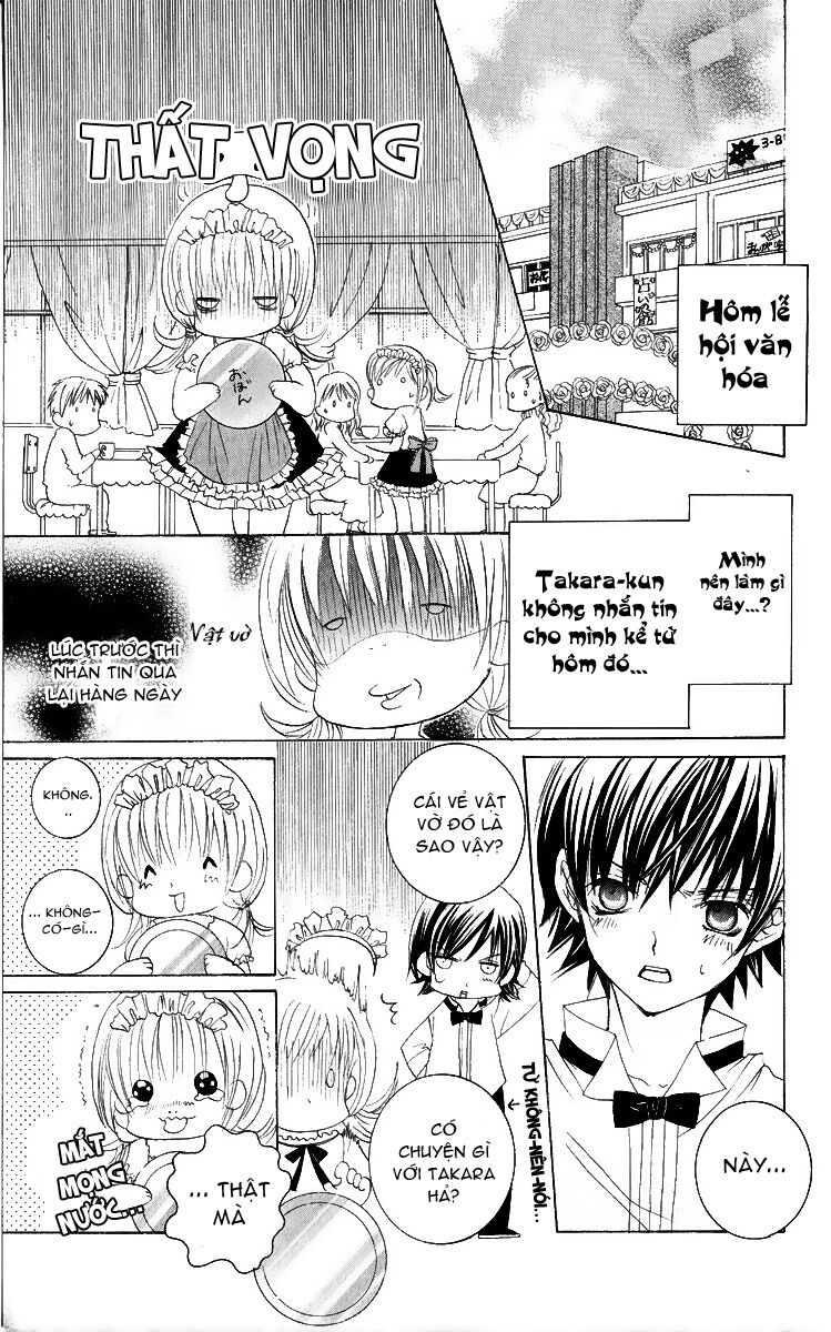 Moe Kare!!: Chapter 19