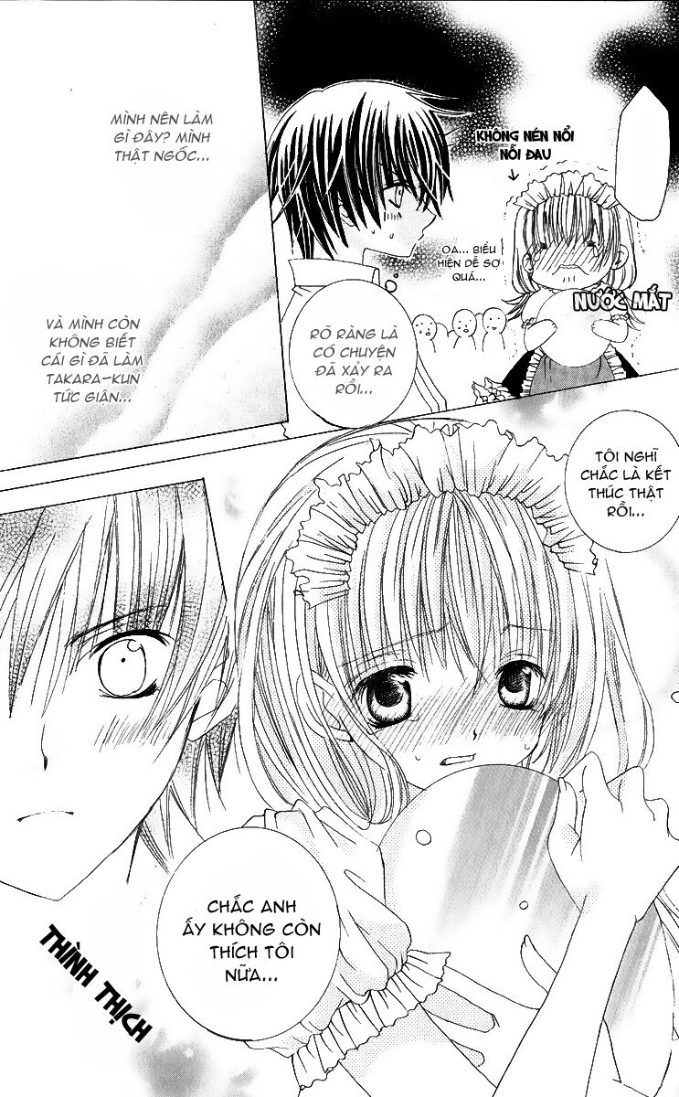 Moe Kare!!: Chapter 19