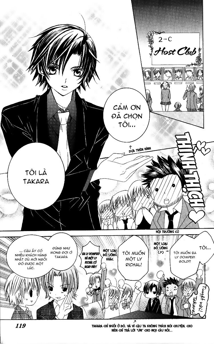 Moe Kare!!: Chapter 19