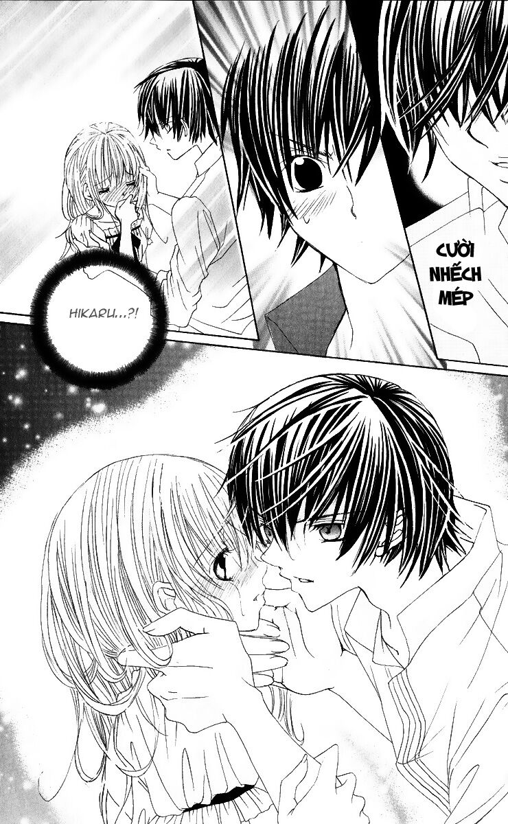 Moe Kare!!: Chapter 19