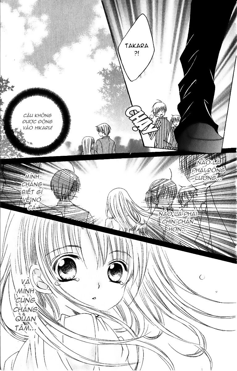 Moe Kare!!: Chapter 19
