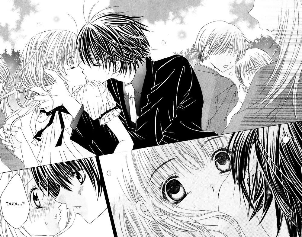 Moe Kare!!: Chapter 19