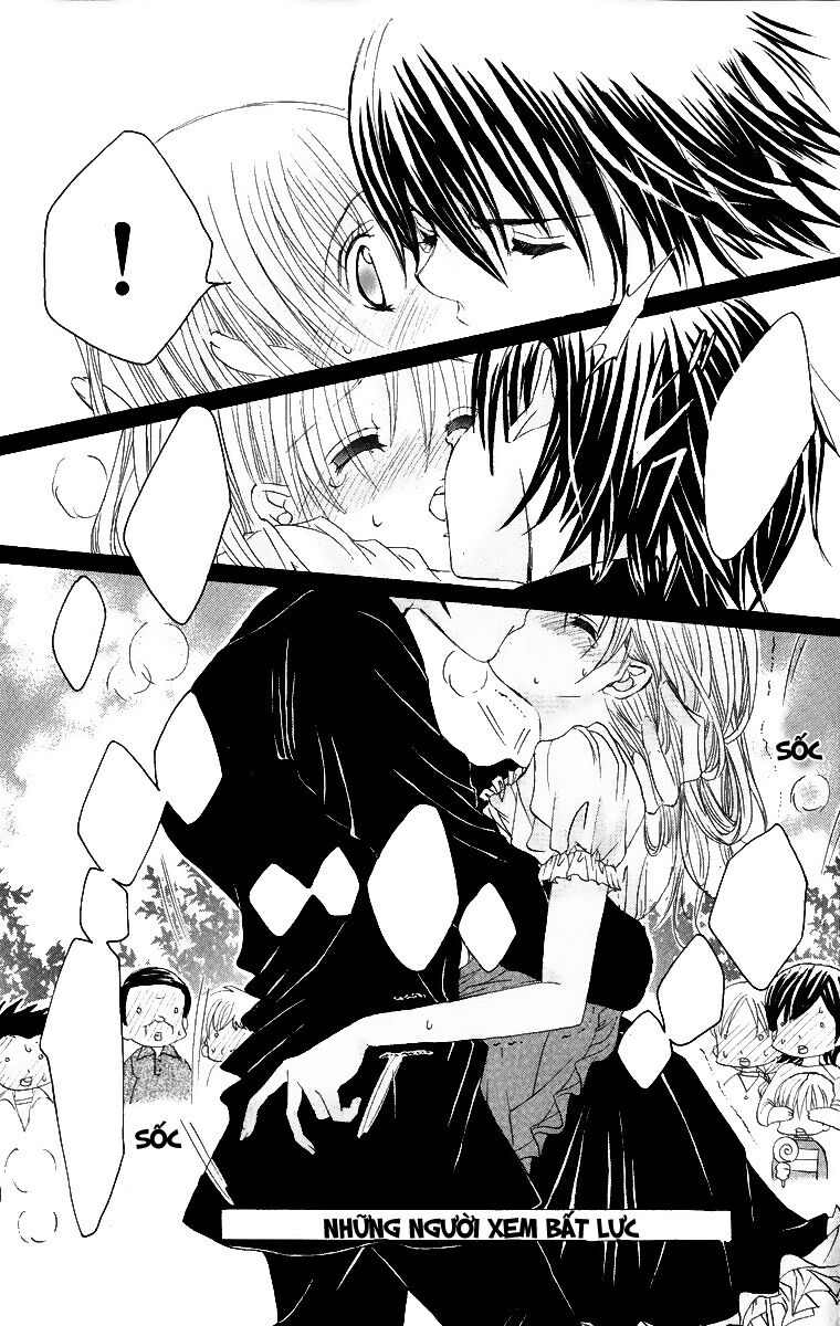 Moe Kare!!: Chapter 19
