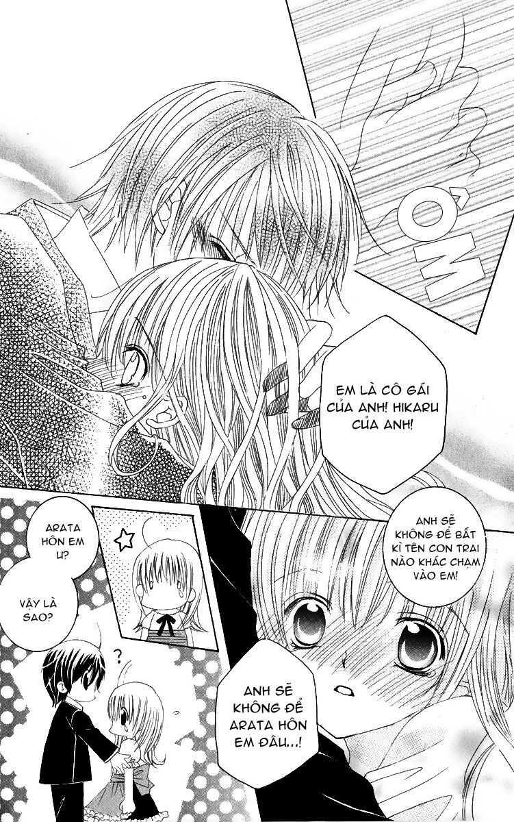 Moe Kare!!: Chapter 19