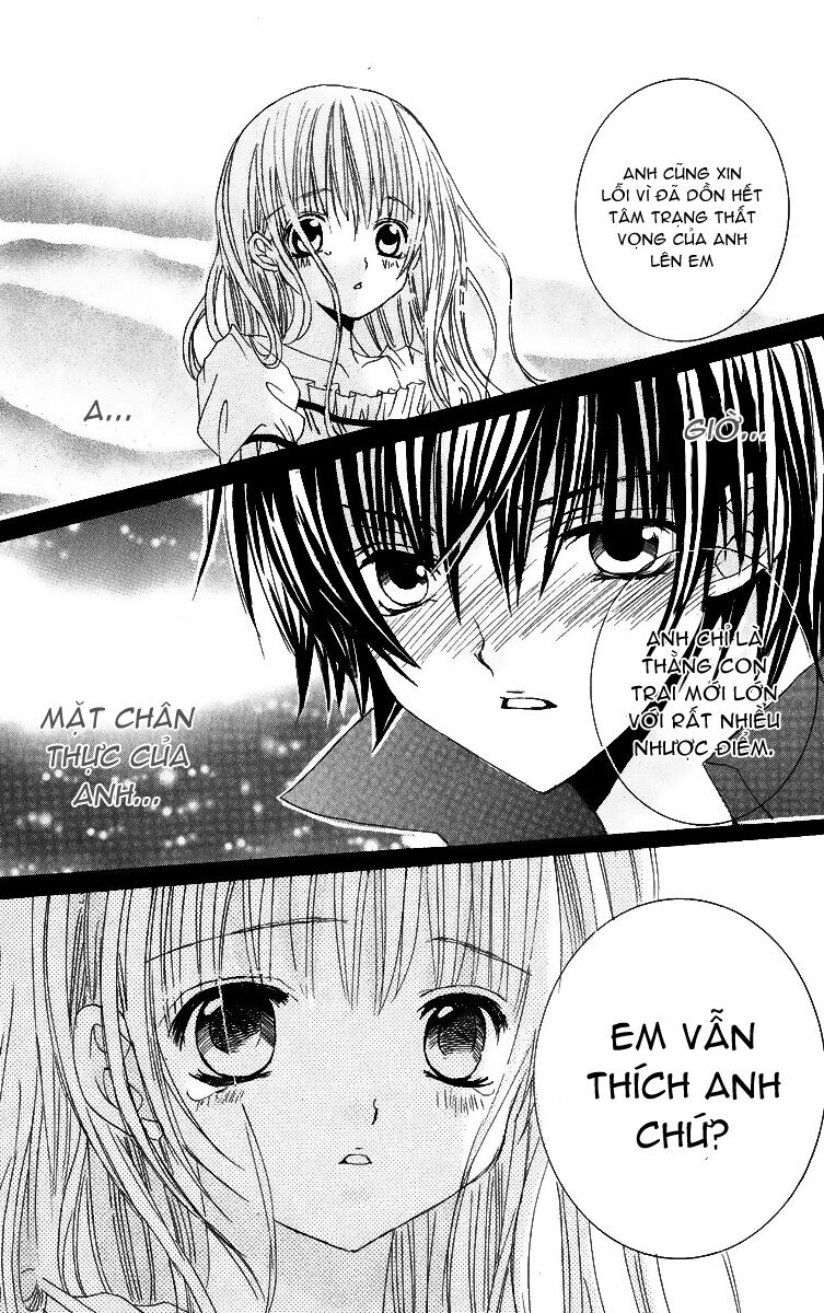 Moe Kare!!: Chapter 19