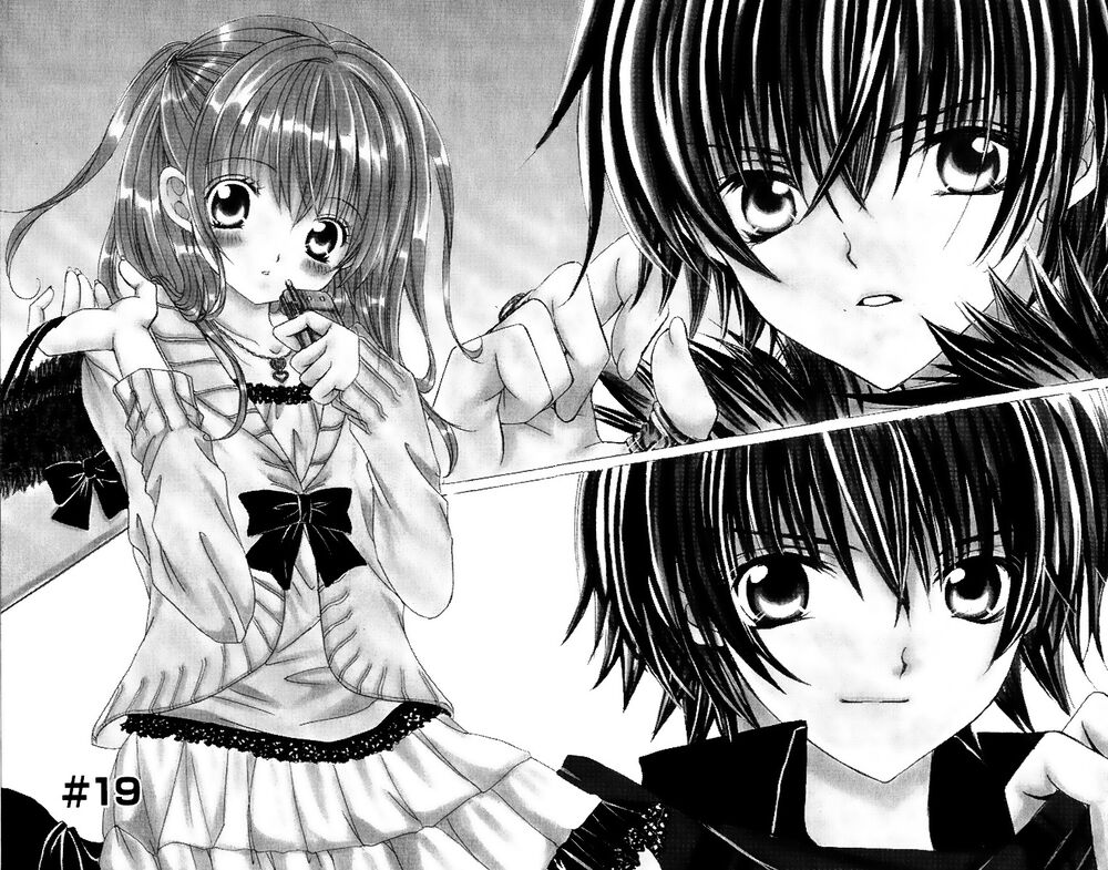 Moe Kare!!: Chapter 19