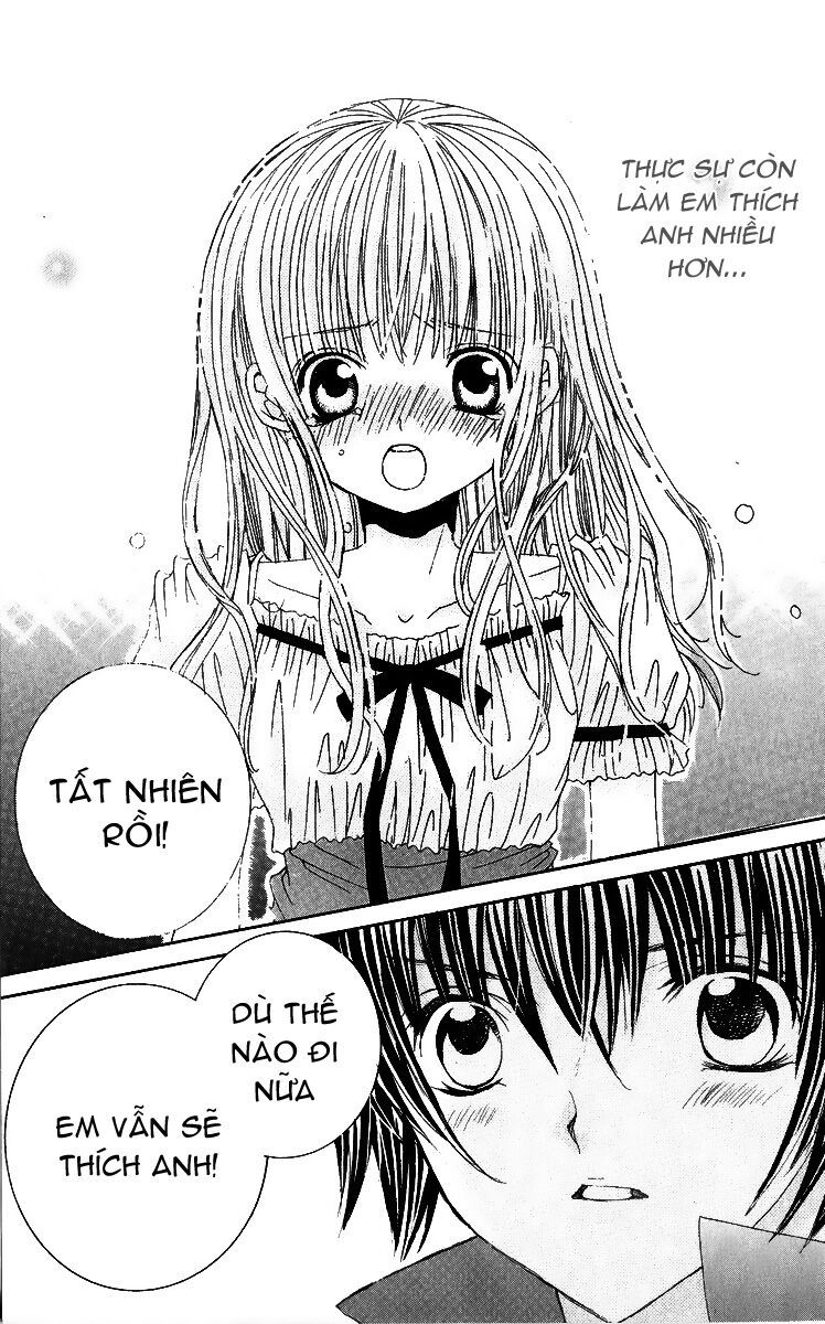 Moe Kare!!: Chapter 19