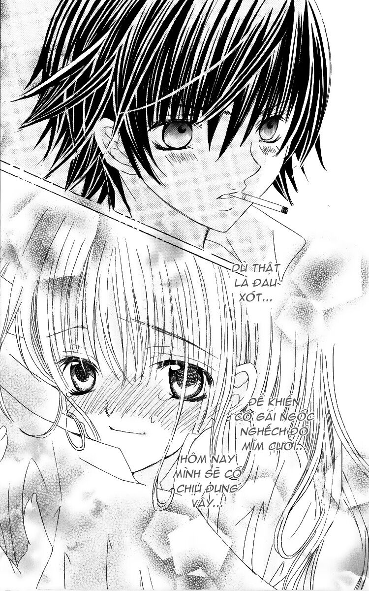 Moe Kare!!: Chapter 19