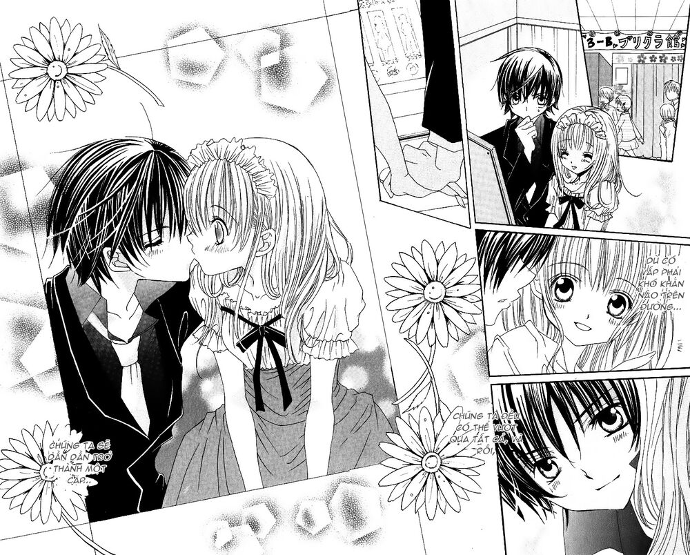Moe Kare!!: Chapter 19