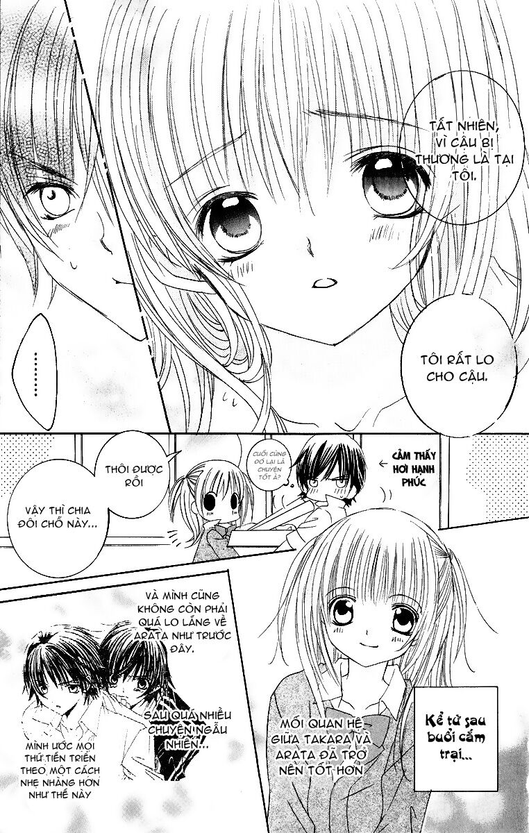 Moe Kare!!: Chapter 19