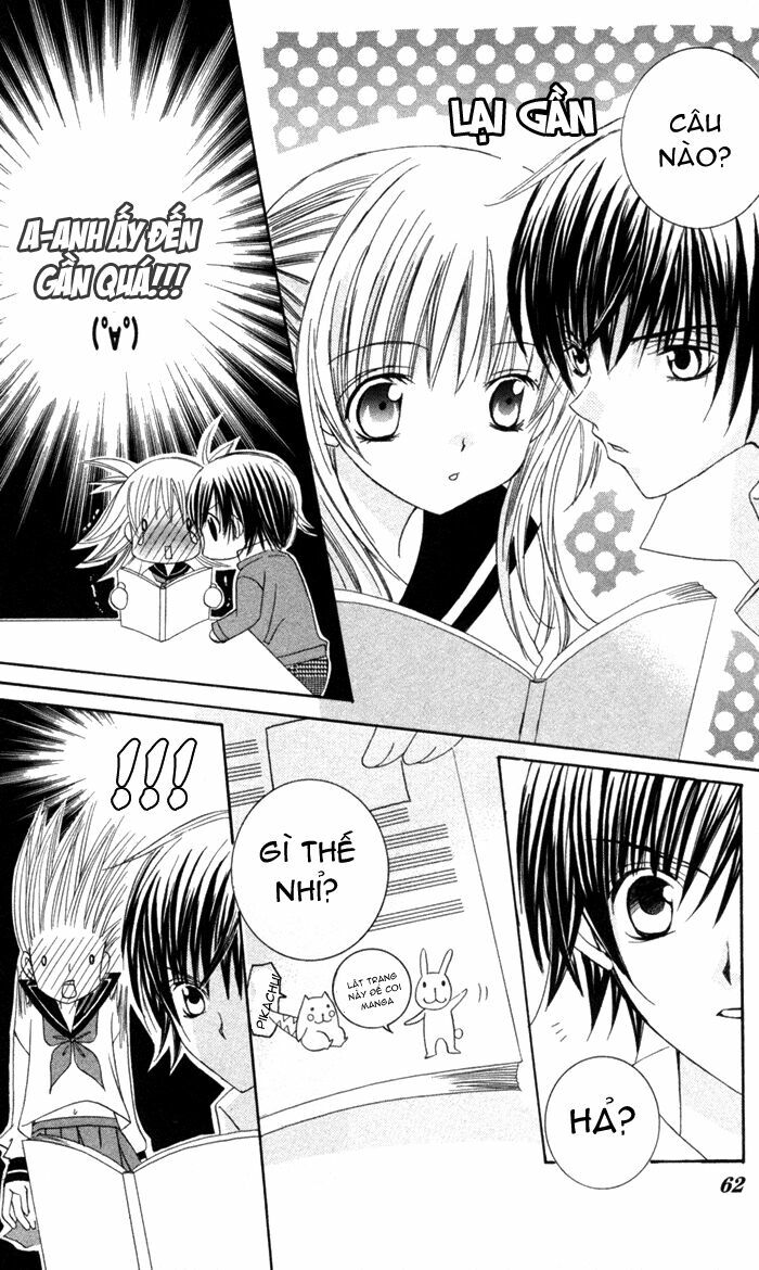 Moe Kare!!: Chapter 2