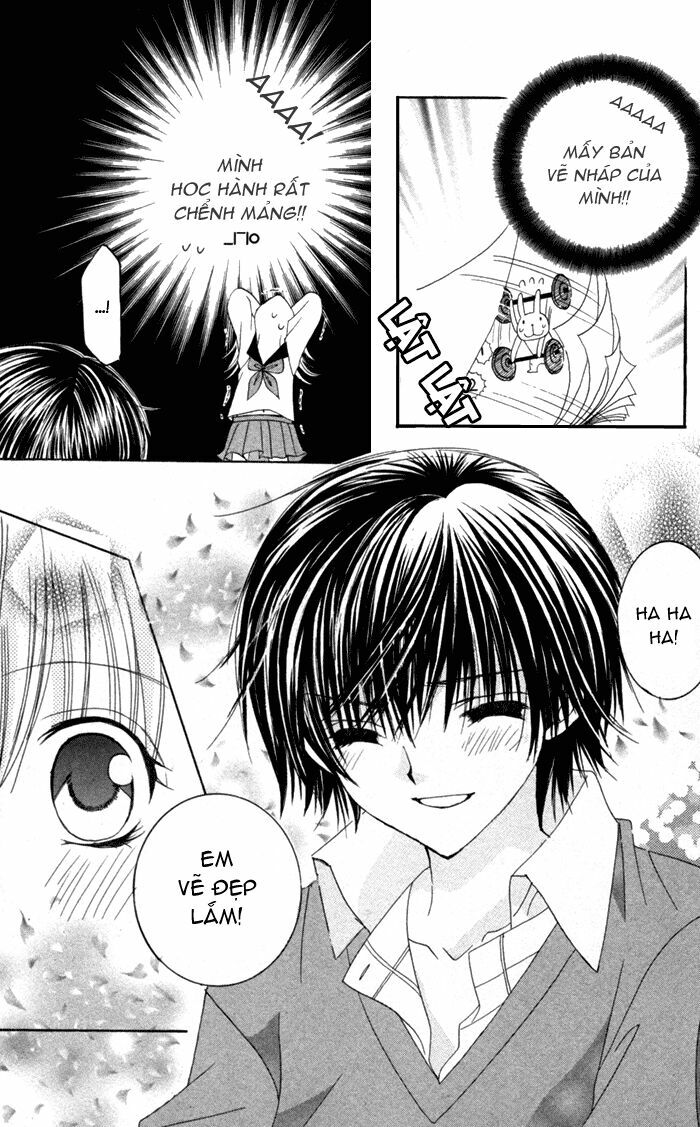 Moe Kare!!: Chapter 2