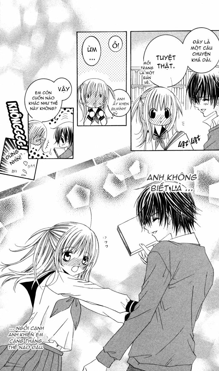 Moe Kare!!: Chapter 2