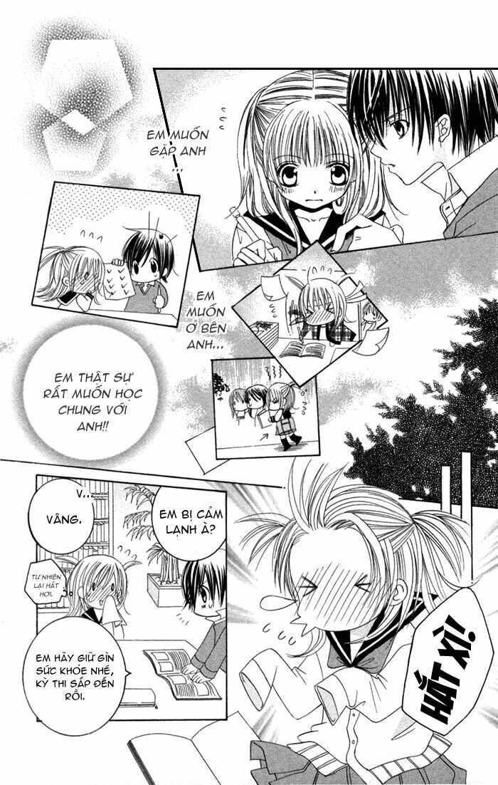 Moe Kare!!: Chapter 2
