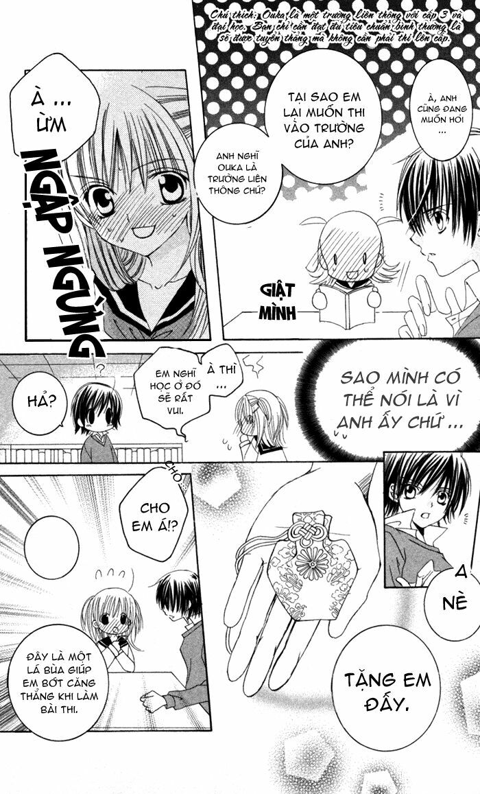 Moe Kare!!: Chapter 2