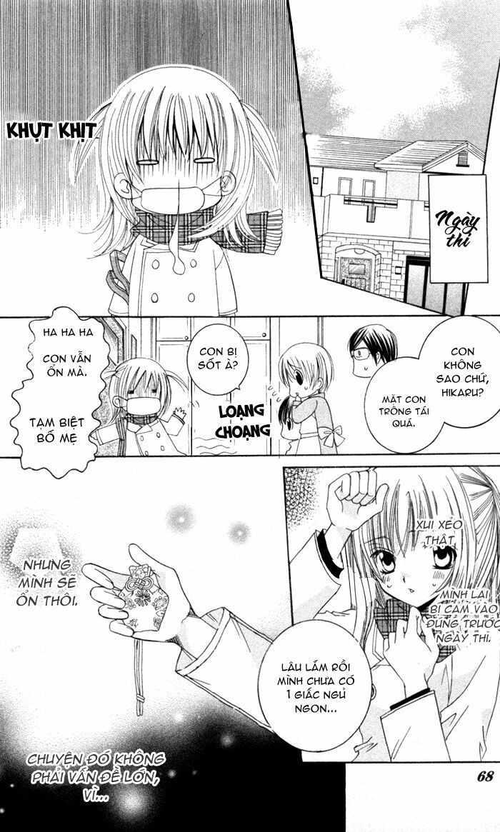 Moe Kare!!: Chapter 2