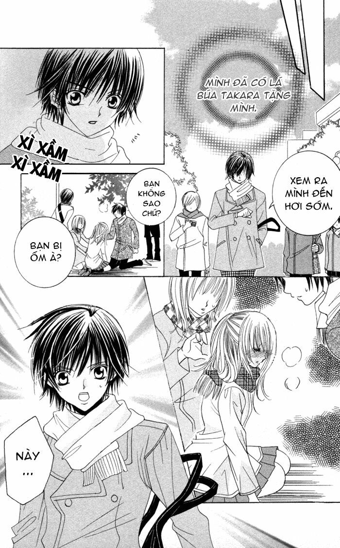 Moe Kare!!: Chapter 2