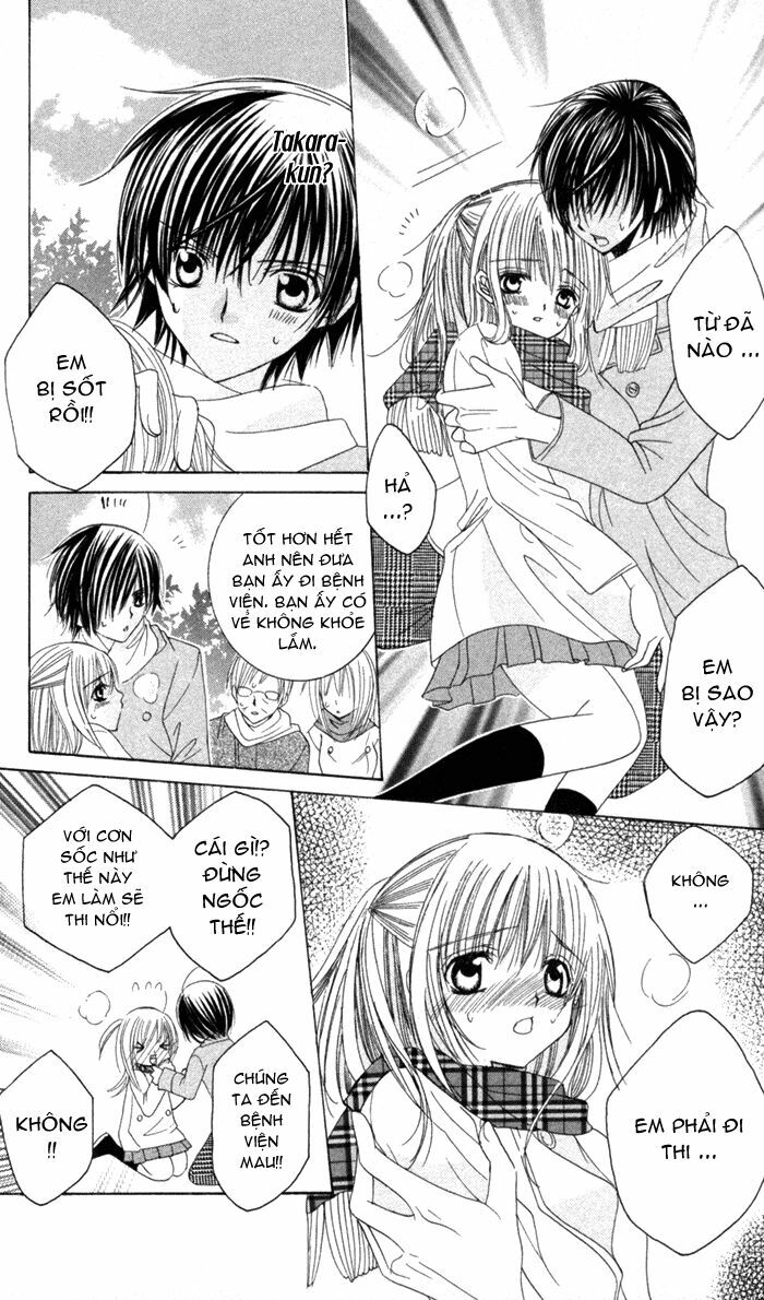 Moe Kare!!: Chapter 2