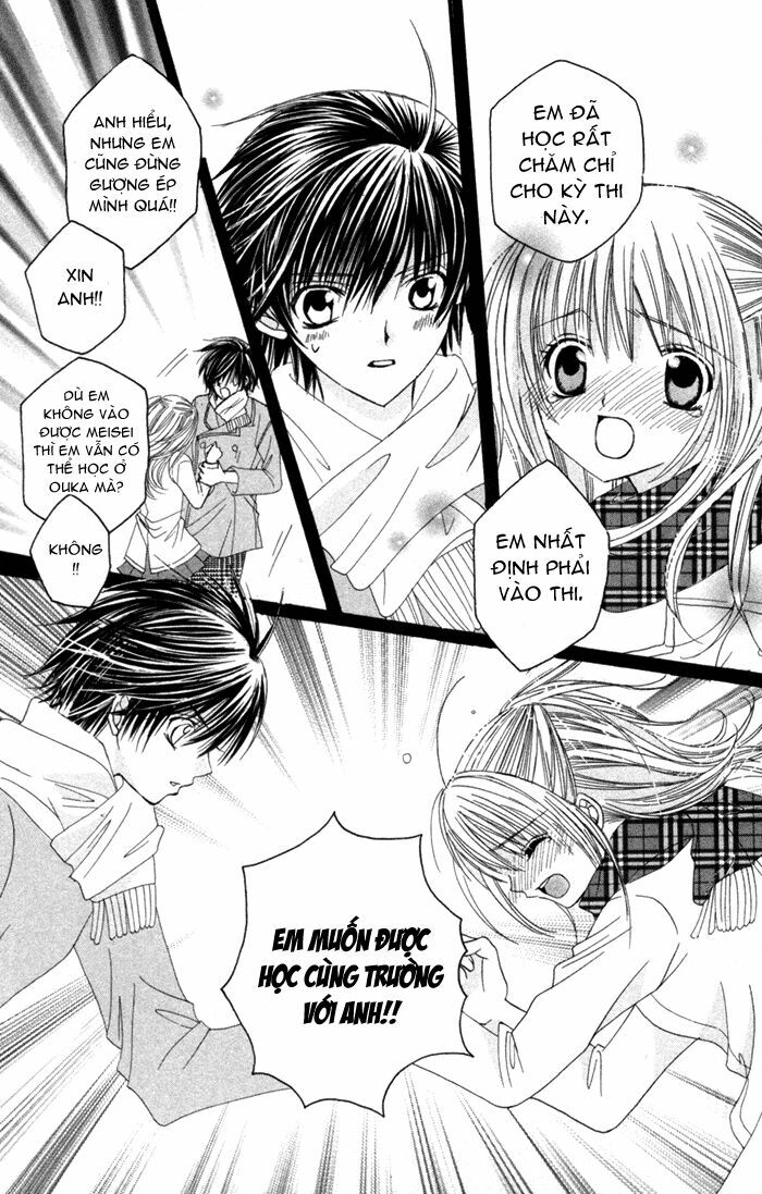 Moe Kare!!: Chapter 2