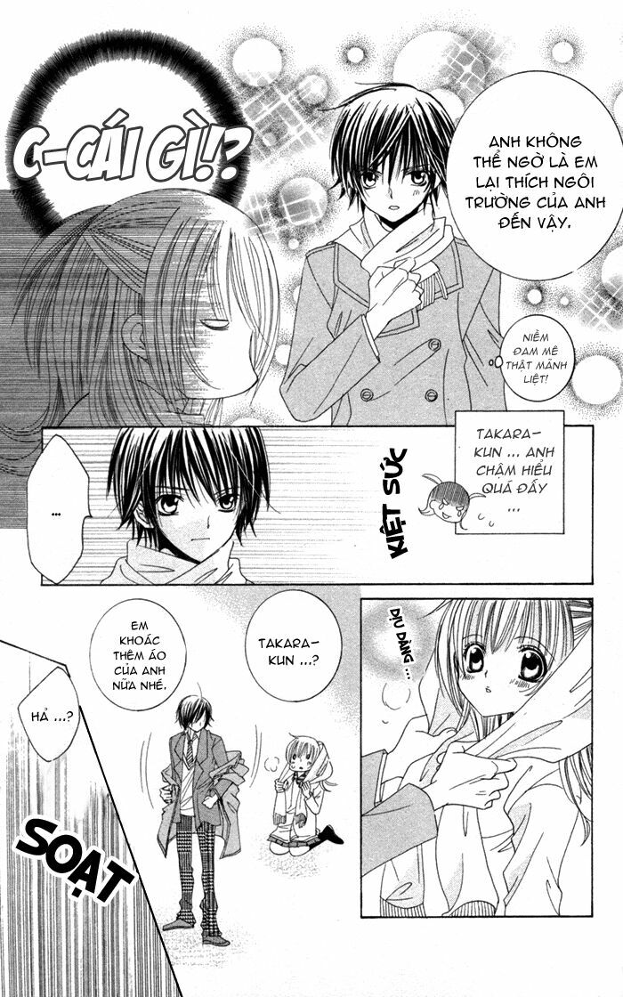 Moe Kare!!: Chapter 2