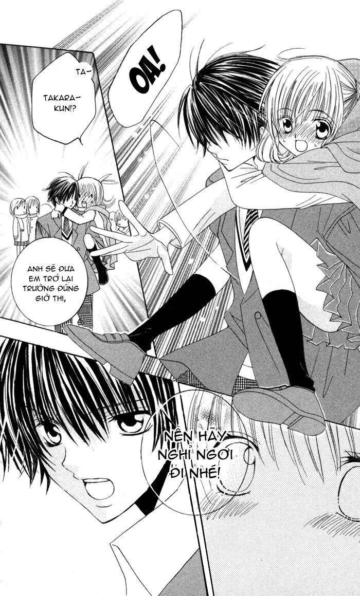 Moe Kare!!: Chapter 2