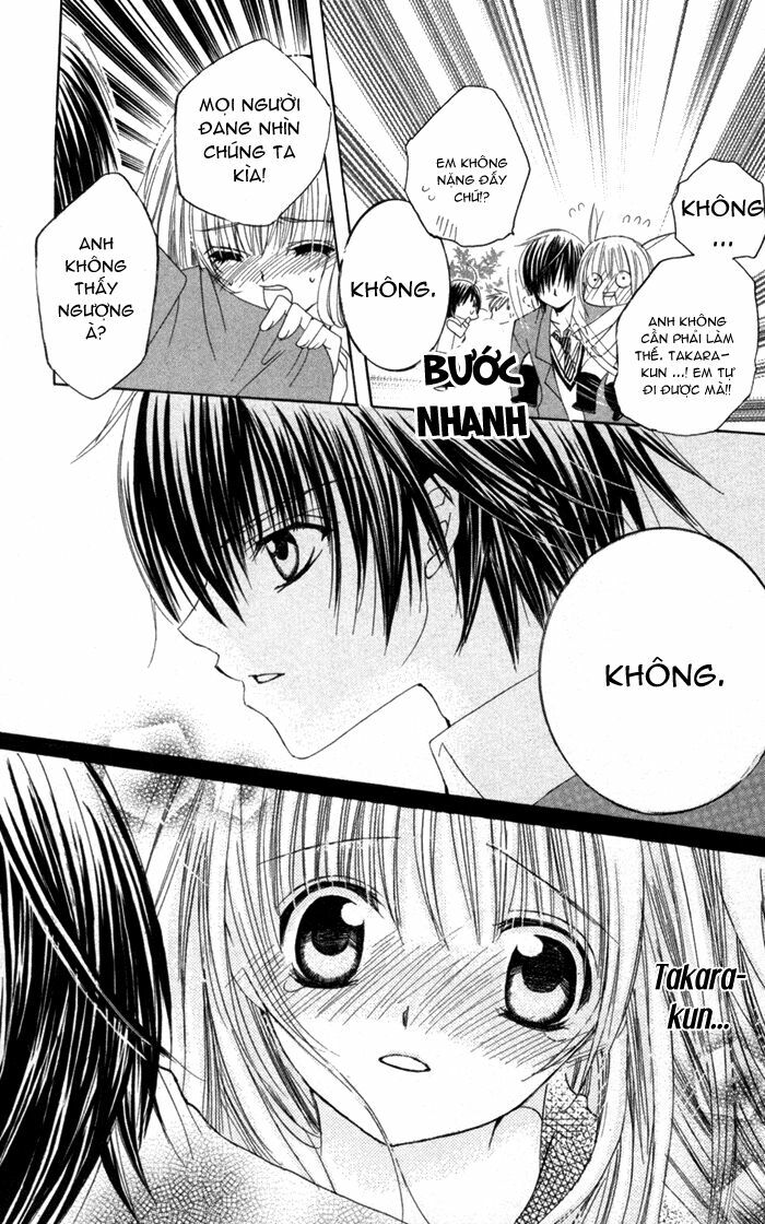Moe Kare!!: Chapter 2