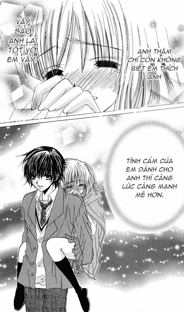 Moe Kare!!: Chapter 2