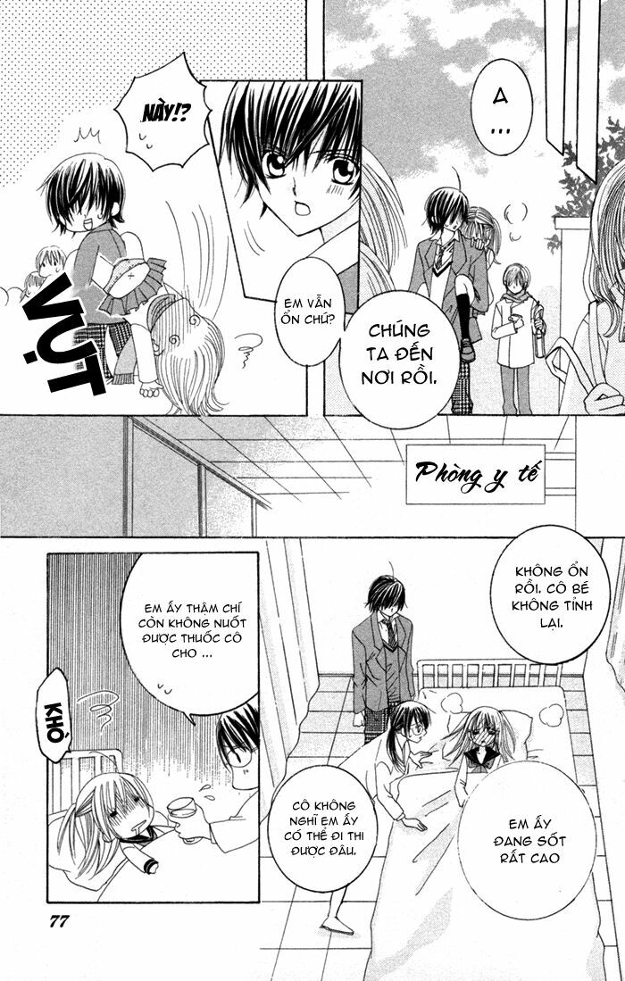 Moe Kare!!: Chapter 2