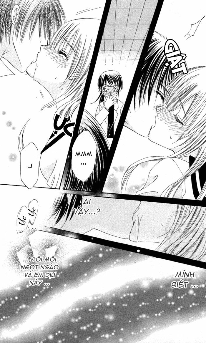 Moe Kare!!: Chapter 2