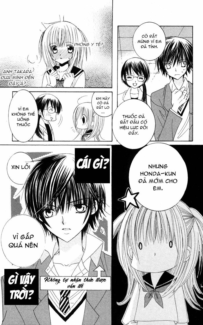 Moe Kare!!: Chapter 2