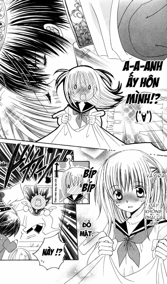 Moe Kare!!: Chapter 2